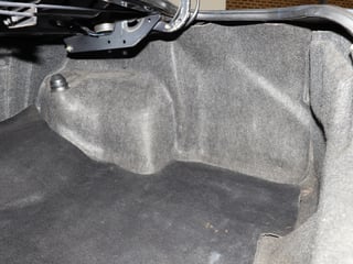 1992 HSV VP GTS Build No 048 - Anthracite