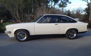 1976 LX SS Torana Hatchback 5.0 Litre