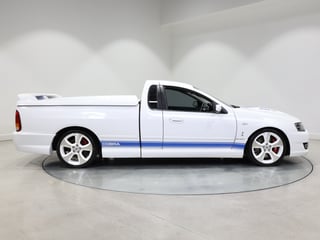 2007 FPV BF MK II Cobra Super Pursuit Build No 60 - 63,270km 