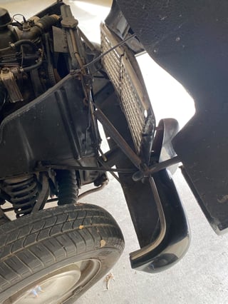 1960 Triumph Herald Convertible - One Owner