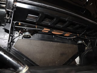 1972 Ford Falcon XA GT Sedan - Onyx Black