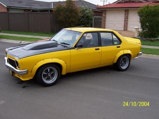 A9X SLR 5000 Torana