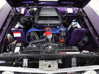 1970 Ford Falcon XY GT Replica …