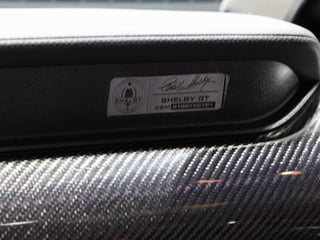 2021 Ford Shelby GT Supercharged 710HP RHD - Velocity Blue