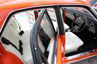 XY GT Falcon Replica