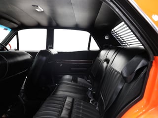 1970 Ford Falcon XY GT Replica - Vermilion Fire …