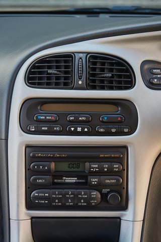 2000 HSV VX GTS 300 Build No.11