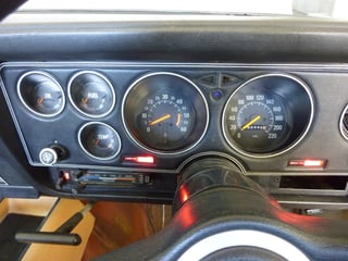 1978 XC GS Falcon 302 V8