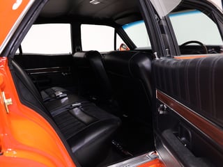 1970 Ford Falcon XY GT Replica - Vermilion Fire