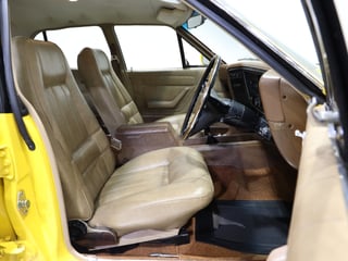 1973 Ford Falcon XA GT 4 Sp Manual - Yellow Glo