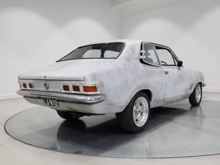 1972 Holden LJ Torana S - Project