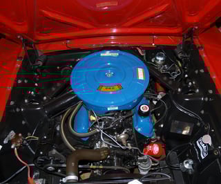 1964 Ford Mustang Coupe V8