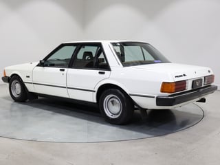 1982 Ford XD Falcon GL 5.8L - Ex Police Car