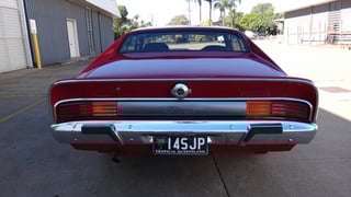 1976 VK Chrysler Charger 770