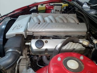 1990 VN Calais Series II - 5.0 Litre V8 5 Speed Manual