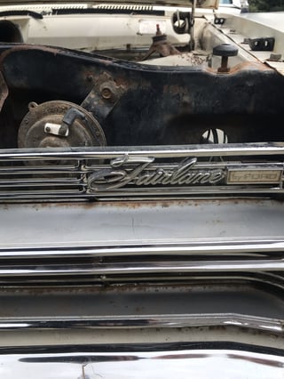 1970 ZC Fairlane Custom