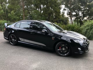 2014 Ford FPV Falcon GTF - 6 Speed Manual