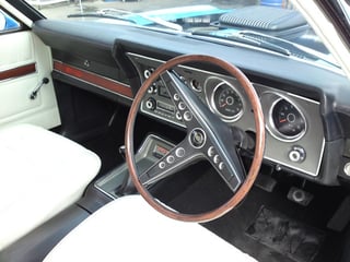 XY GT Falcon Replica