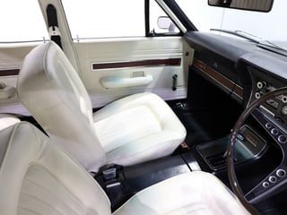 1969 Ford XW Falcon GT Replica - Silver Fox 