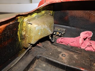 1970 Ford Mustang Convertible - 302 V8 