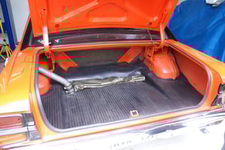 XY GT Falcon - Factory SUNROOF