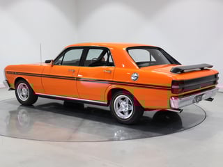 1971 Ford Falcon XY GTHO Replica - Raw Orange