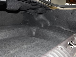 2007 FPV BF MKII Cobra Build No 032 - 24,491 km 