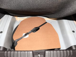 2014 FPV FG MKII Falcon GTF - 621km Winter White