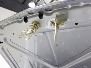 1969 Ford XW Falcon GT Replica - Silver Fox …