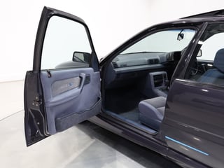 1992 HSV VP GTS Build No 048 - Anthracite