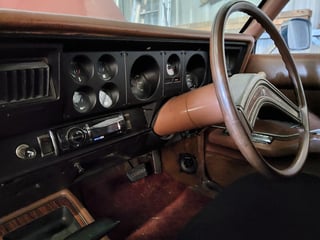 1978  Holden HZ Statesman DeVille 5.0L -Antelope Metallic