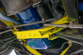 1974 XB GT Falcon - 66,090 km from new!