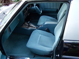 2 x WB Stateman DeVille Stretch Limos