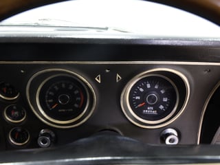 1970 Ford XW Falcon GT - Candy Apple Red