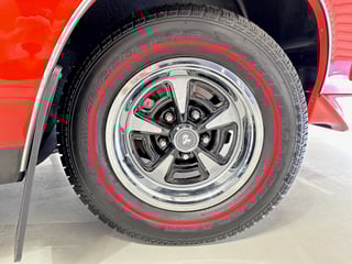 1978 Holden HZ GTS 5 Litre V8