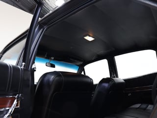 1971 Ford Falcon XY GTHO Phase 3 - Surfer Orange