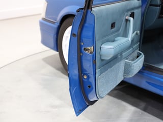 1985 HDT VK Group A SS Build No. 114/500 - 87,801 km 