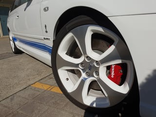 2007 FPV BFII Falcon GT Cobra No.290/400