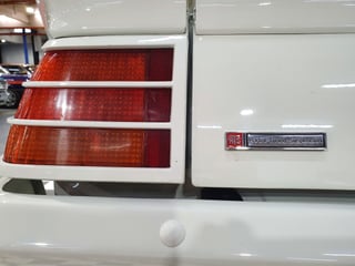 1978 Holden HZ GTS 5.0L 4 speed manual