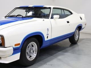 1978 Ford Falcon XC Cobra Build No 322 - Unrestored 16,462km