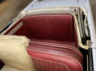 1960 Triumph Herald Convertible - One Owner