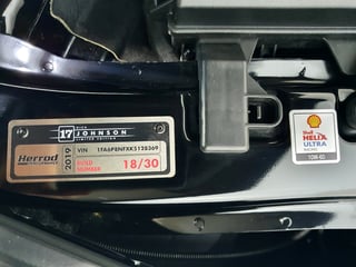 2019 Dick Johnson Limited Edition Mustang - Build 18/30 - MANUAL