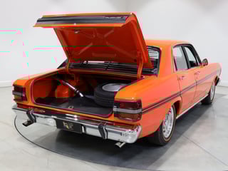 1970 Ford Falcon XY GT Replica - Vermilion Fire