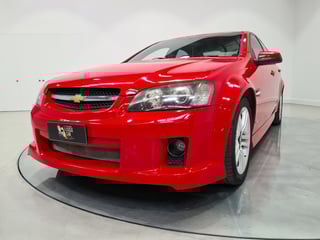2006 VE Holden SS-V Commodore 6.0 Litre V8
