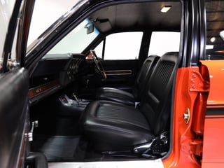 1970 Ford Falcon XW GT - Brambles Red 