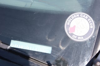 1990 VN SS Commodore 5L V8 manual