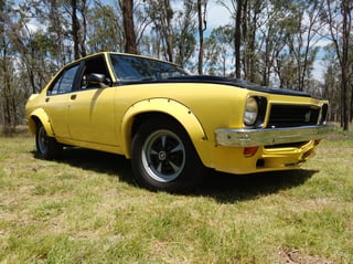 1977 A9X Torana