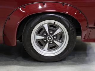 1977 Holden LX SLR 5000 Torana A9X - 1 of 1 - Madeira Red