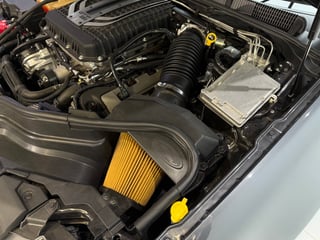 2014 FPV FG MK II GTF  Build No 270/500 - Smoke Grey