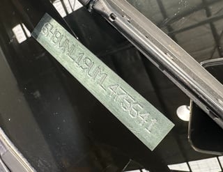 1990 HSV VN SS Group A Commodore - Build No. 124 / 302